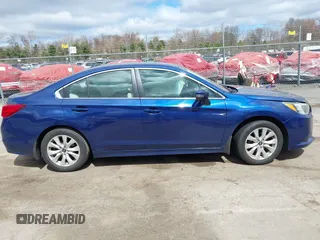 2015 Subaru Legacy Premium with VIN 4S3BNAF68F3027577, listed as a IAAI auction lot 42050077 with 94,705 mi miles and . Bid and sale history available at DreamBid. Image 13.