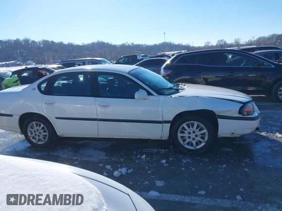 2005 Chevrolet Impala z VIN 2G1WF52E859320252, wystawiony jako IAAI lot #41341180 z przebiegiem 90 613 mil mil oraz . Historia ofert i sprzedaży dostępna na DreamBid. Obrazek 13.