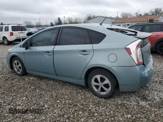 2015 Toyota Prius Four with VIN JTDKN3DU2F1940182, listed as a Copart auction lot 51904005 with 243,176 mi miles and Salvage Title. Bid and sale history available at carsss.com. Image 2.