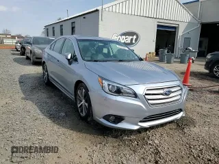 2017 Subaru Legacy Limited with VIN 4S3BNEN64H3030777, listed as a Copart auction lot 48906485 with 63,160 mi miles and Salvage Title. Bid and sale history available at carsss.com. Image 13.
