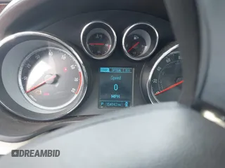 2013 Buick Regal Turbo Premium 1 with VIN 2G4GS5EV6D9126672, listed as a IAAI auction lot 41385769 with 154,042 mi miles and . Bid and sale history available at DreamBid. Image 7.