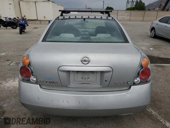 2003 Nissan Altima S with VIN 1N4AL11D03C340213, listed as a Copart auction lot 76395914 with 226,076 mi miles and Salvage Title. Bid and sale history available at carsss.com. Image 6.