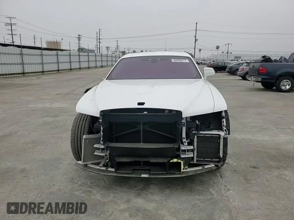 2021 Rolls-Royce Ghost z VIN SCATV0C05MU205314, wystawiony jako Copart lot #56092074 z przebiegiem 6547 mil mil oraz Szkody całkowita. Historia ofert i sprzedaży dostępna na DreamBid. Obrazek 11.