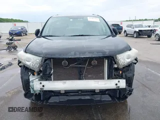 2012 Toyota Highlander Limited with VIN 5TDDK3EH6CS139367, listed as a IAAI auction lot 42203725 with 124,606 mi miles and . Bid and sale history available at DreamBid. Image 6.