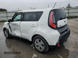 2015 Kia Soul with VIN KNDJN2A22F7168868, listed as a Copart auction lot 78301114 with 110,799 mi miles and Salvage Title. Bid and sale history available at DreamBid. Image 2.