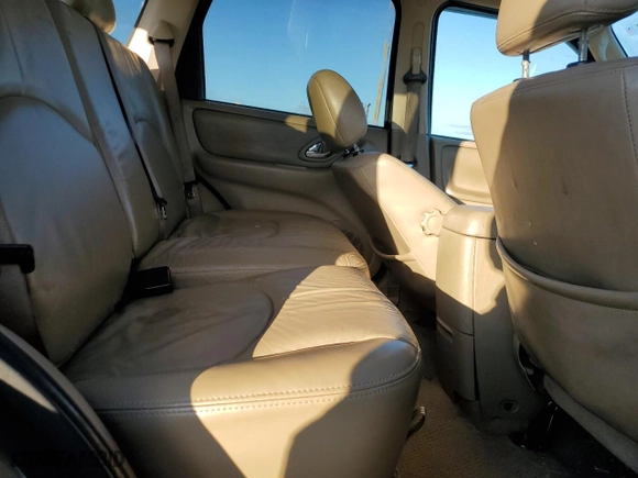 2006 Mazda Tribute i with VIN 4F2YZ02Z76KM19559, listed as a Copart auction lot 79605154 with 155,807 mi miles and Salvage Title. Bid and sale history available at carsss.com. Image 12.
