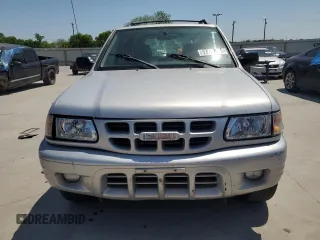 2001 Isuzu Rodeo S with VIN 4S2CK58W814358541, listed as a Copart auction lot 53212545 with 153,880 mi miles and Clean title. Bid and sale history available at DreamBid. Image 5.
