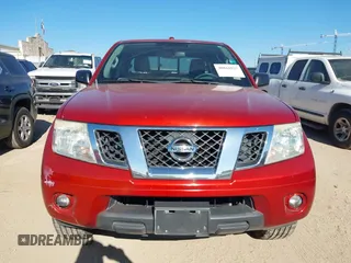 2016 Nissan Frontier S with VIN 1N6AD0ER9GN745596, listed as a IAAI auction lot 40860927 with 136,457 mi miles and . Bid and sale history available at DreamBid. Image 12.
