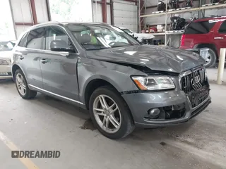 2017 Audi Q5 Premium Plus с VIN WA1L2AFP2HA036158, выставлен на аукционе IAAI как лот 42619419 с пробегом 134 968 миль миль и . История ставок и продаж доступна на DreamBid. Изображение 1.