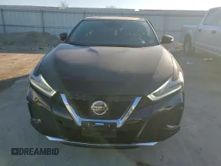 2020 Nissan Maxima SL z VIN 1N4AA6DV7LC383356, wystawiony jako Copart lot #42781725 z przebiegiem 29 478 mil mil oraz Szkoda całkowita • Salvage title. Historia ofert i sprzedaży dostępna na DreamBid. Obrazek 10.