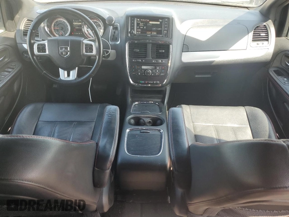 2017 Dodge Grand Caravan GT with VIN 2C4RDGEG7HR690776, listed as a Copart auction lot 55925645 with 168,085 mi miles and Clean Title. Bid and sale history available at DreamBid. Image 8.