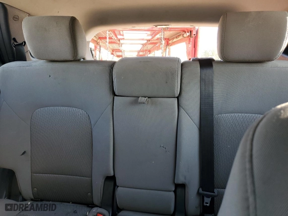 2015 Hyundai Santa Fe Sport with VIN 5XYZTDLB4FG299742, listed as a Copart auction lot 77258194 with 0 mi miles and Salvage Title. Bid and sale history available at carsss.com. Image 10.
