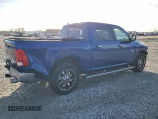 2016 Ram 1500 Big Horn with VIN 1C6RR6LT7GS194733, listed as a Copart auction lot 43236235 with 239,097 mi miles and Salvage Title. Bid and sale history available at carsss.com. Image 3.