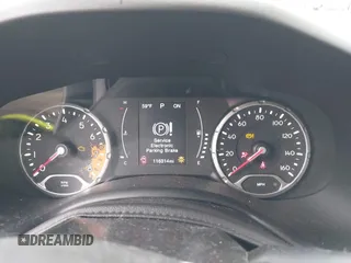2018 Jeep Renegade Altitude z VIN ZACCJABB7JPH23676, wystawiony jako IAAI lot #41885158 z przebiegiem 116 314 mil mil oraz . Historia ofert i sprzedaży dostępna na DreamBid. Obrazek 7.
