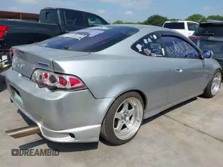 2005 Acura RSX z VIN JH4DC54805S001682, wystawiony jako IAAI lot #42372944 z przebiegiem 183 816 mil mil oraz . Historia ofert i sprzedaży dostępna na DreamBid. Obrazek 4.