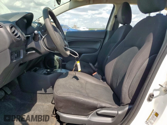 2019 Mitsubishi Mirage ES с VIN ML32F3FJ6KHF03454, выставлен на аукционе Copart как лот 63476785 с пробегом 108 127 миль миль и Чистый • Clean title. История ставок и продаж доступна на DreamBid. Изображение 7.