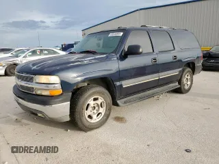 2004 Chevrolet Suburban LT with VIN 1GNEC16Z84J133055, listed as a Copart auction lot 63046885 with 229,745 mi miles and Salvage title. Bid and sale history available at DreamBid. Image 1.