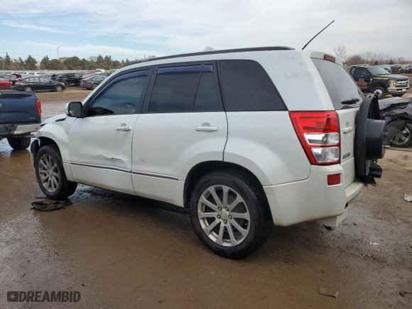2013 Suzuki Grand Vitara Limited with VIN JS3TD0D73D4100411, listed as a Copart auction lot 42761995 with 193,817 mi miles and Non Repairable. Bid and sale history available at carsss.com. Image 2.