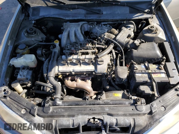2000 Lexus ES 300 with VIN JT8BF28GXY5091263, listed as a Copart auction lot 61767595 with 250,041 mi miles and Salvage title. Bid and sale history available at DreamBid. Image 12.