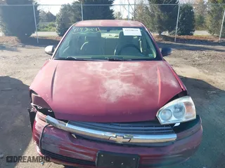 2005 Chevrolet Malibu LS with VIN 1G1ZT52845F220821, listed as a IAAI auction lot 41930141 with 90,640 mi miles. Bid and sale history available at carsss.com. Image 12.