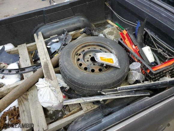 1994 Toyota 2WD Pickups DX with VIN JT4RN81P1R5196730, listed as a Copart auction lot 44457555 with 121,866 mi miles and Salvage Title. Bid and sale history available at carsss.com. Image 14.