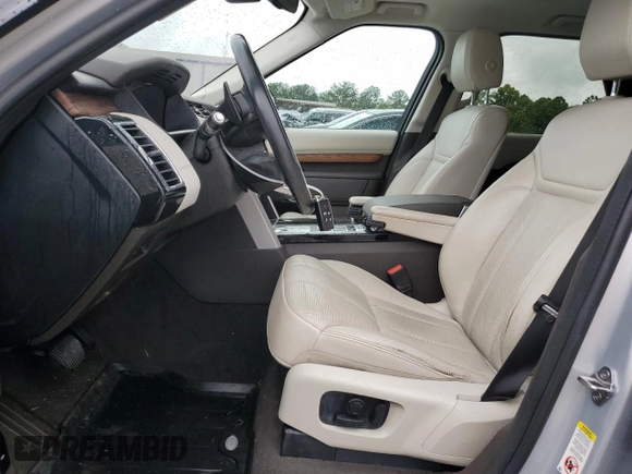 2018 Land Rover Discovery HSE z VIN SALRR2RV9JA071841, wystawiony jako Copart lot #57909925 z przebiegiem 112 020 mil mil oraz Czysty tytuł • Clean title. Historia ofert i sprzedaży dostępna na DreamBid. Obrazek 7.