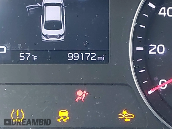 2019 Kia Forte LXS с VIN 3KPF24AD4KE092608, выставлен на аукционе IAAI как лот 41654929 с пробегом 99 172 миль миль и . История ставок и продаж доступна на DreamBid. Изображение 15.