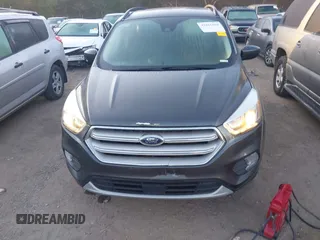 2018 Ford Escape SEL with VIN 1FMCU0HD3JUD13817, listed as a IAAI auction lot 41666460 with 78,754 mi miles and . Bid and sale history available at carsss.com. Image 6.