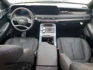 2024 Hyundai Palisade Calligraphy z VIN KM8R74GE4RU798760, wystawiony jako Copart lot #85538754 z przebiegiem Nie podano mil oraz Czysty tytuł • Clean title. Historia ofert i sprzedaży dostępna na DreamBid. Obrazek 8.