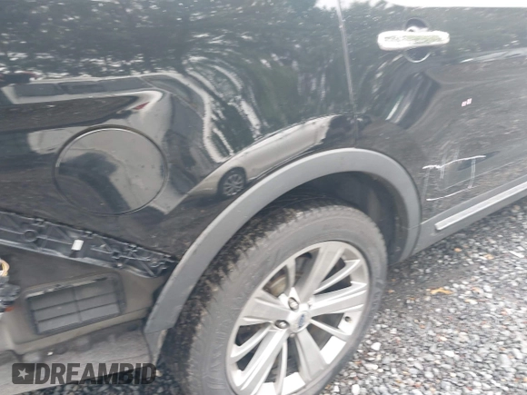 2018 Ford Explorer Limited with VIN 1FM5K8F84JGA20106, listed as a IAAI auction lot 42452379 with 94,403 mi miles and . Bid and sale history available at DreamBid. Image 17.