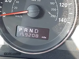 2008 Jeep Grand Cherokee Laredo with VIN 1J8GR48K08C233266, listed as a IAAI auction lot 41291164 with 159,208 mi miles. Bid and sale history available at carsss.com. Image 15.