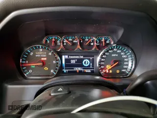 2017 GMC Sierra 1500 SLT z VIN 3GTU2NEC5HG359976, wystawiony jako Copart lot #54163565 z przebiegiem 175 755 mil mil oraz Szkody całkowita. Historia ofert i sprzedaży dostępna na DreamBid. Obrazek 9.