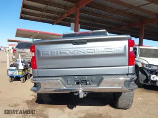 2019 Chevrolet Silverado 1500 LT with VIN 1GCPWCED3KZ390276, listed as a IAAI auction lot 41247243 with 60,883 mi miles. Bid and sale history available at carsss.com. Image 16.