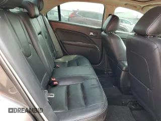 2012 Ford Fusion SEL с VIN 3FAHP0JA3CR142116, выставлен на аукционе Copart как лот 60193945 с пробегом 190 585 миль миль и Списание • Salvage title. История ставок и продаж доступна на DreamBid. Изображение 10.