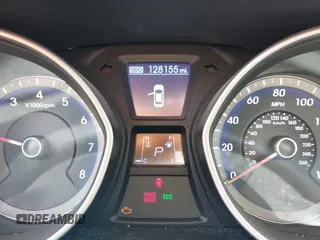 2016 Hyundai Elantra with VIN KMHD35LH4GU296386, listed as a IAAI auction lot 42235678 with 128,155 mi miles and . Bid and sale history available at DreamBid. Image 7.