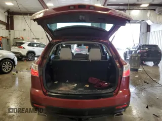 2012 Mazda CX-9 Touring with VIN JM3TB3CA4C0355715, listed as a Copart auction lot 46944555 with 209,827 mi miles and Clean Title. Bid and sale history available at carsss.com. Image 6.