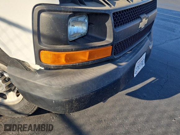 2013 Chevrolet Express Cargo with VIN 1GCWGFCA3D1147507, listed as a IAAI auction lot 42821437 with 234,091 mi miles and . Bid and sale history available at DreamBid. Image 38.