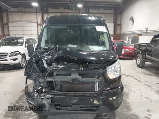 2020 Ford Transit Passenger XL with VIN 1FBAX2C87LKA43776, listed as a IAAI auction lot 41491840 with 121,986 mi miles and . Bid and sale history available at DreamBid. Image 12.