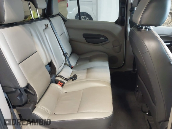 2015 Ford Transit Connect XLT z VIN NM0GS9F71F1194474, wystawiony jako IAAI lot #41666625 z przebiegiem 111 224 mil mil oraz . Historia ofert i sprzedaży dostępna na DreamBid. Obrazek 8.