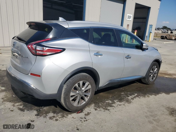 2016 Nissan Murano SL with VIN 5N1AZ2MH2GN144521, listed as a Copart auction lot 74675954 with 105,166 mi miles and Clean Title. Bid and sale history available at carsss.com. Image 3.