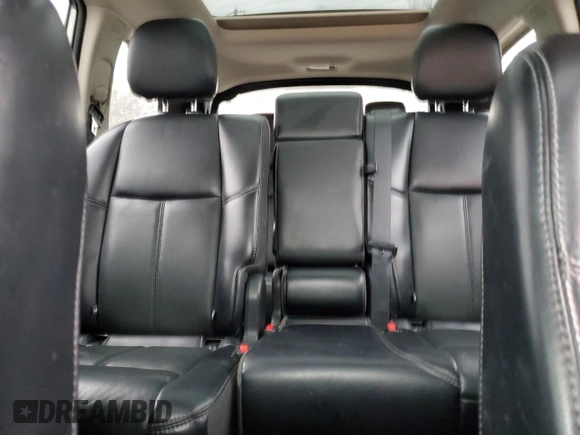 2020 Nissan Pathfinder Platinum с VIN 5N1DR2DM5LC585642, выставлен на аукционе Copart как лот 43278175 с пробегом 105 201 миль миль и Списание • Salvage title. История ставок и продаж доступна на DreamBid. Изображение 10.