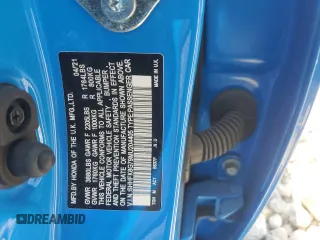 2021 Honda Civic Type R Touring z VIN SHHFK8G79MU204405, wystawiony jako Copart lot #71050684 z przebiegiem 18 934 mil mil oraz Szkoda całkowita • Salvage title. Historia ofert i sprzedaży dostępna na DreamBid. Obrazek 13.