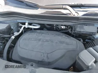 2022 Honda Pilot Sport z VIN 5FNYF5H34NB016711, wystawiony jako IAAI lot #41175815 z przebiegiem 28 635 mil mil oraz . Historia ofert i sprzedaży dostępna na DreamBid. Obrazek 10.