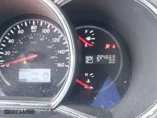 2014 Nissan Murano SV with VIN JN8AZ1MU0EW406835, listed as a IAAI auction lot 41760046 with 224,669 mi miles. Bid and sale history available at carsss.com. Image 7.