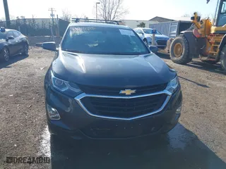 2018 Chevrolet Equinox LT with VIN 2GNAXJEV3J6252397, listed as a IAAI auction lot 41761447 with 99,220 mi miles. Bid and sale history available at carsss.com. Image 13.