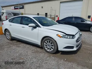 2016 Ford Fusion S with VIN 1FA6P0G75G5113776, listed as a IAAI auction lot 42553685 with 191,001 mi miles and . Bid and sale history available at DreamBid. Image 1.