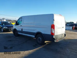 2020 Ford Transit Cargo with VIN 1FTYE1Y84LKB43188, listed as a IAAI auction lot 41388755 with 254,023 mi miles and . Bid and sale history available at DreamBid. Image 3.