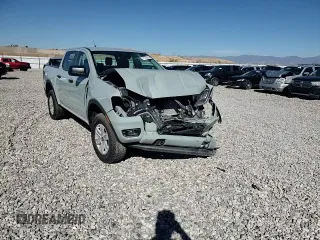 2024 Ford Ranger XL with VIN 1FTER4PHXRLE32041, listed as a Copart auction lot 71378594 with 2,267 mi miles and Salvage Title. Bid and sale history available at carsss.com. Image 11.