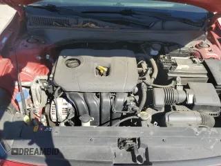 2019 Kia Forte S with VIN 3KPF34AD8KE016564, listed as a Copart auction lot 46977215 with 162,113 mi miles and Salvage Title. Bid and sale history available at carsss.com. Image 12.