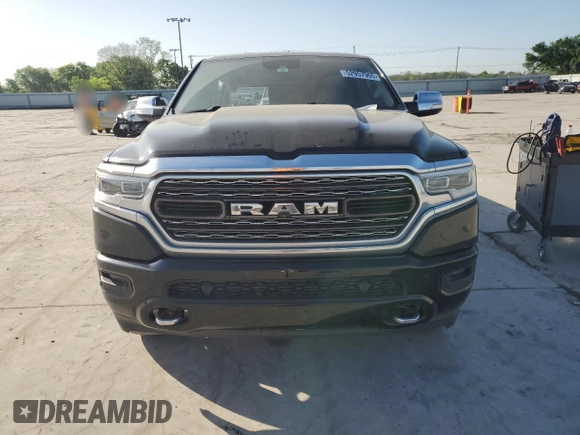 2019 Ram 1500 Limited z VIN 1C6SRFHT9KN787964, wystawiony jako Copart lot #52957905 z przebiegiem 129 997 mil mil oraz Szkoda całkowita • Salvage title. Historia ofert i sprzedaży dostępna na DreamBid. Obrazek 5.